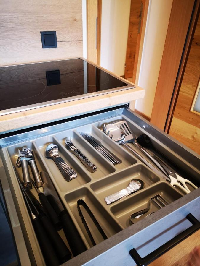 Ferienwohnung Tritscher 萨菲登安斯泰内嫩米尔 外观 照片