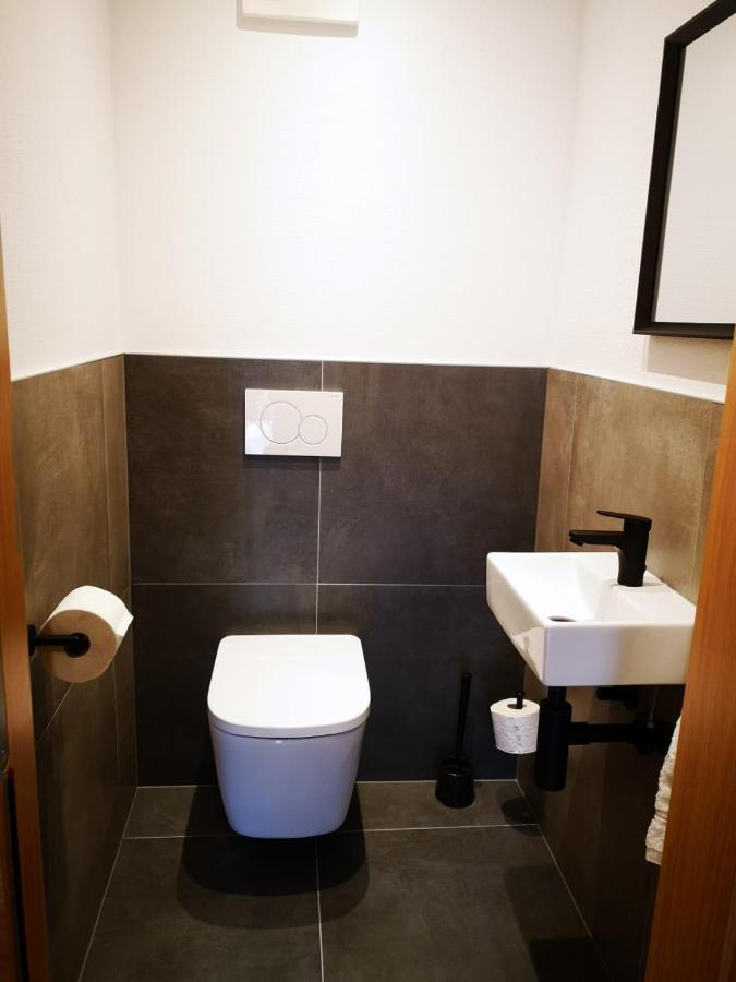 Ferienwohnung Tritscher 萨菲登安斯泰内嫩米尔 外观 照片