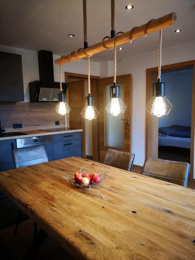 Ferienwohnung Tritscher 萨菲登安斯泰内嫩米尔 外观 照片