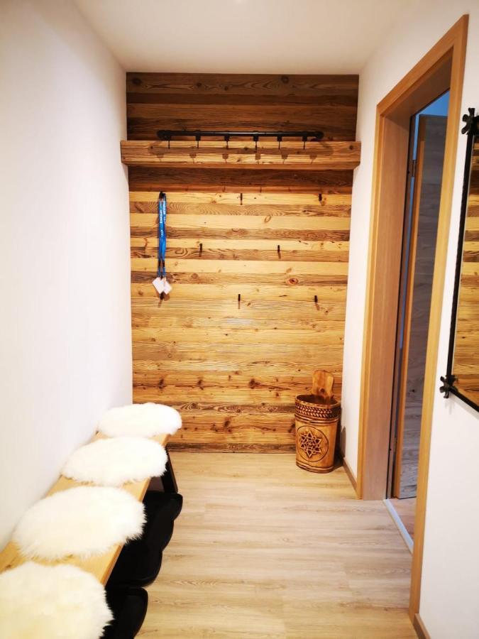 Ferienwohnung Tritscher 萨菲登安斯泰内嫩米尔 外观 照片