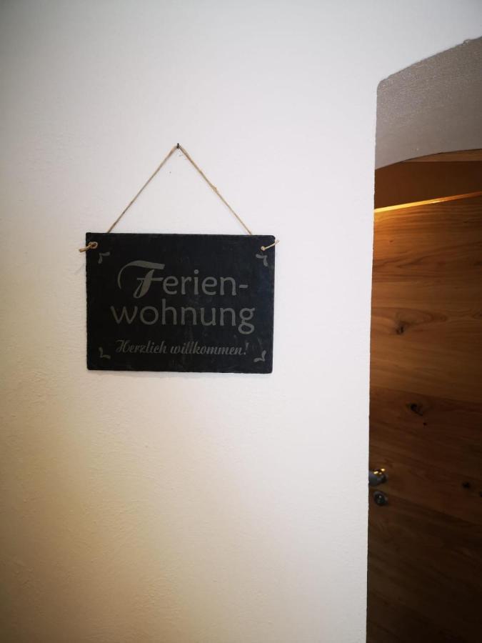 Ferienwohnung Tritscher 萨菲登安斯泰内嫩米尔 外观 照片