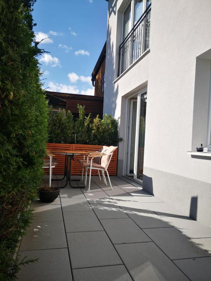 Ferienwohnung Tritscher 萨菲登安斯泰内嫩米尔 外观 照片