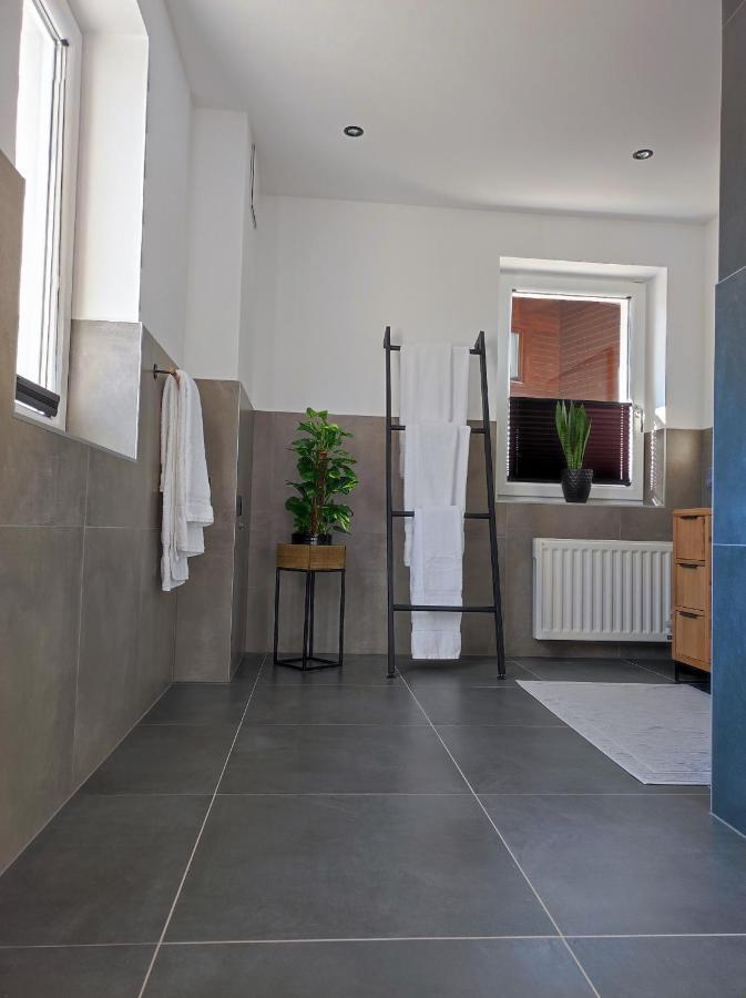 Ferienwohnung Tritscher 萨菲登安斯泰内嫩米尔 外观 照片